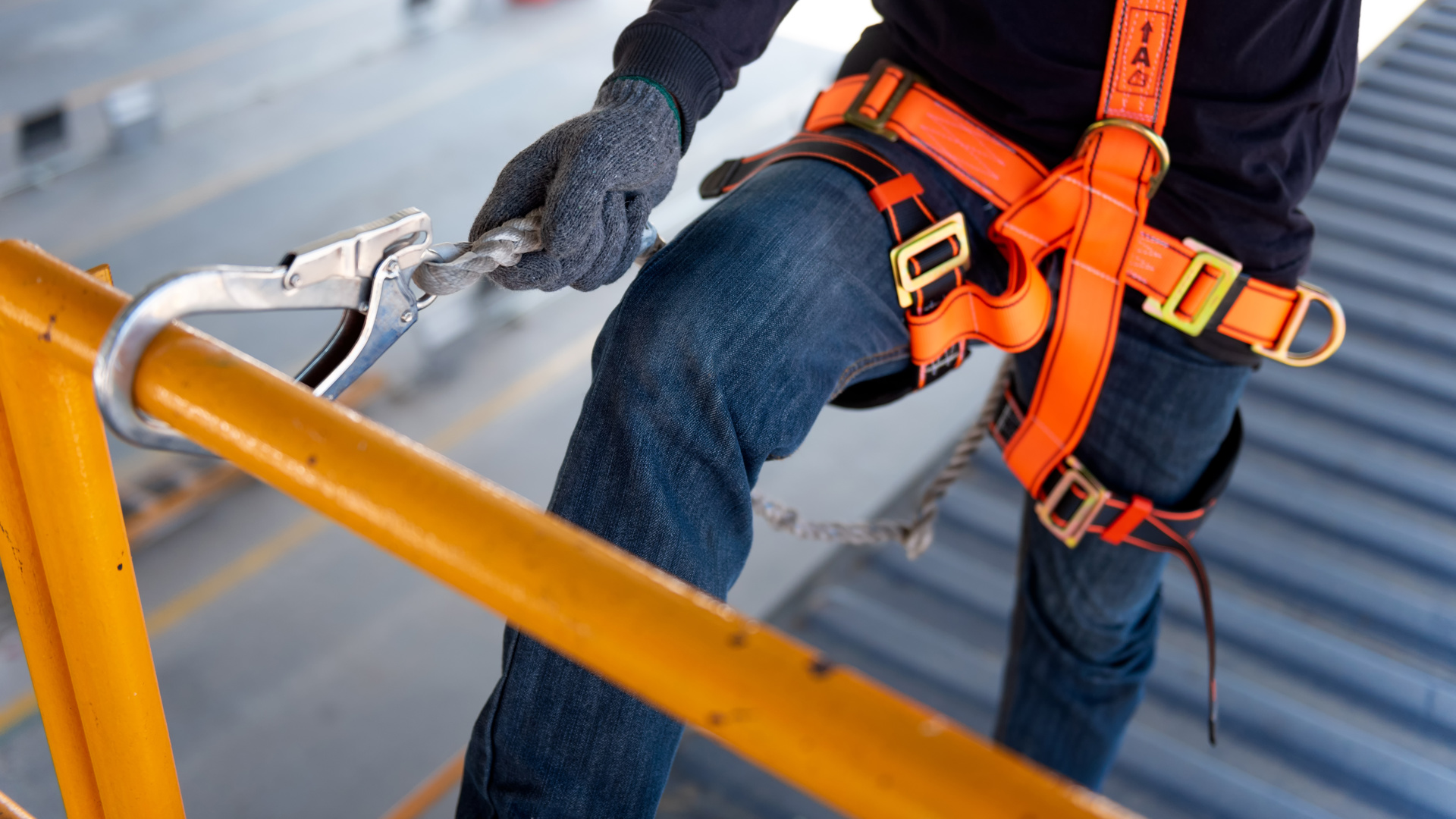 Specialty - National Safety Month Hero