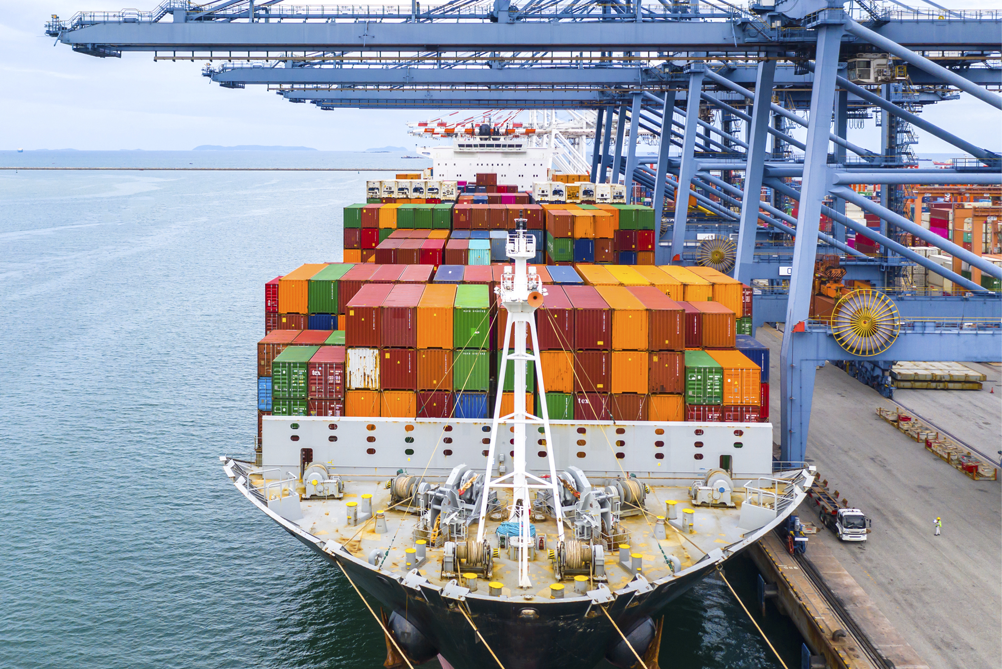 Marine Cargo