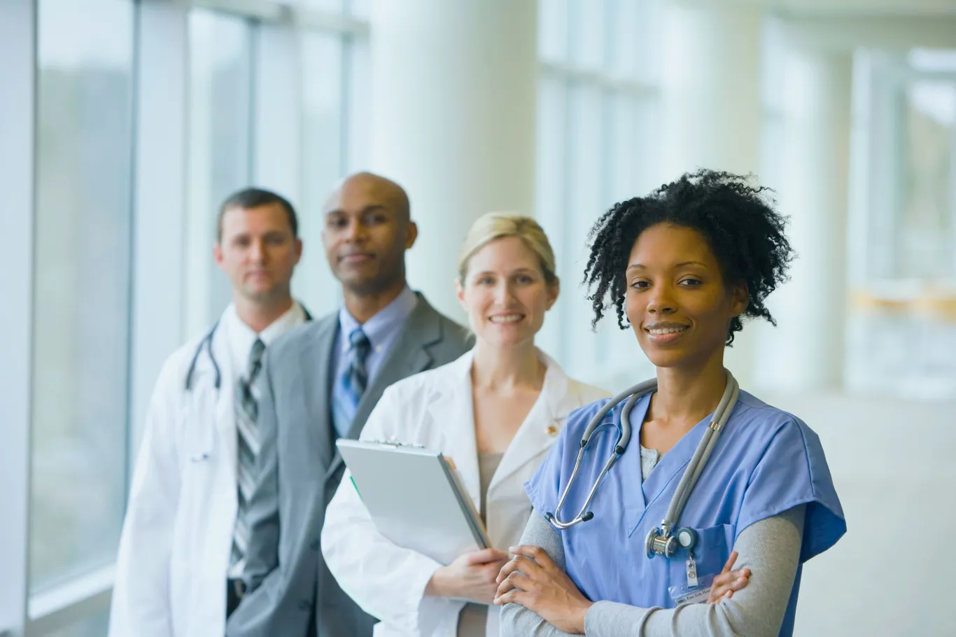 Our healthcare risk management process also yields consistent results that can be measured.